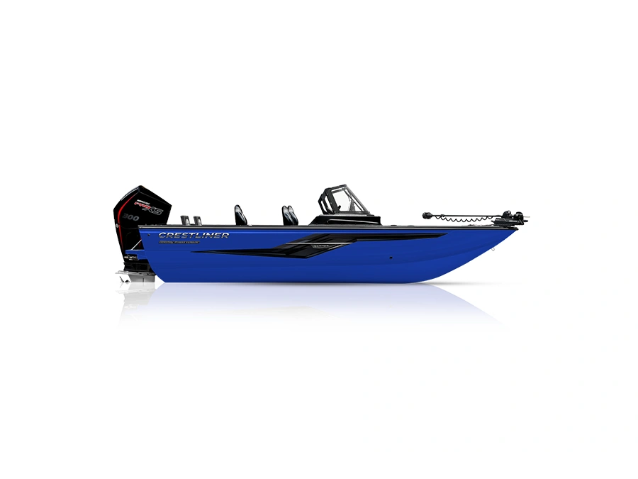 2026 Crestliner Fish Hawk 2050 Fish Hawk alt