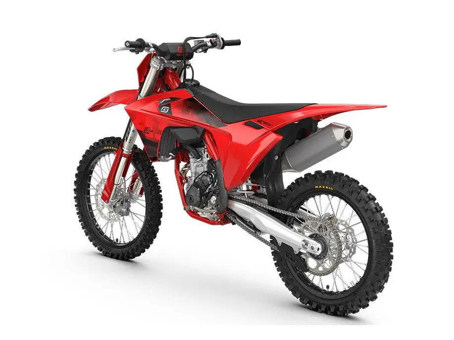2026 GASGAS MC 250F