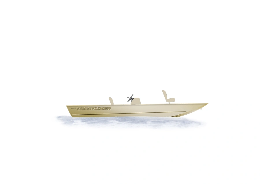 2026 Crestliner Retriever 2070 RETRIEVER CC alt