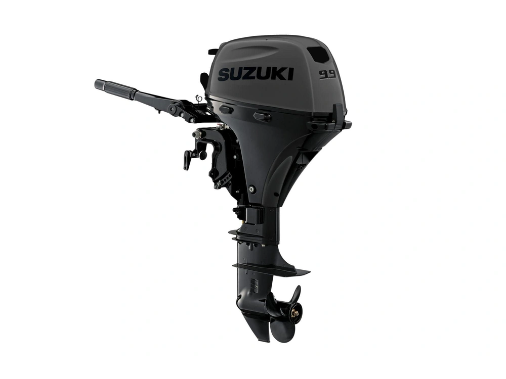 2026 Suzuki DF9.9B DF9.9B STEALTH alt