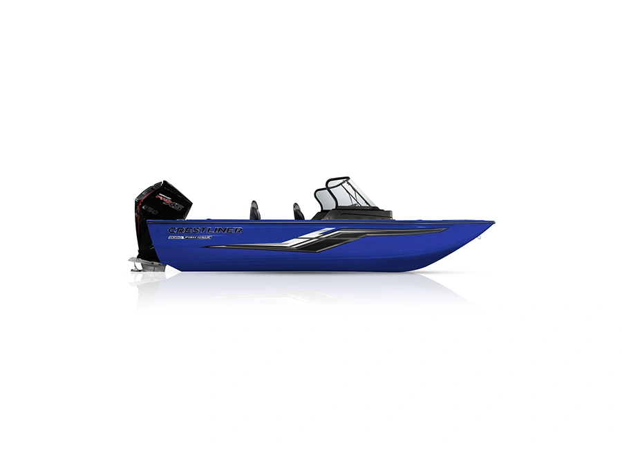 2026 Crestliner Fish Hawk 2050 Fish Hawk alt
