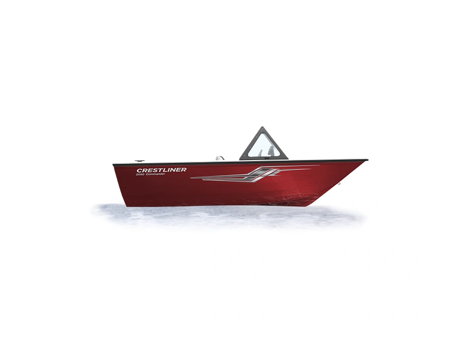 Crestliner Commander 2050 COMMANDER 2026 alt