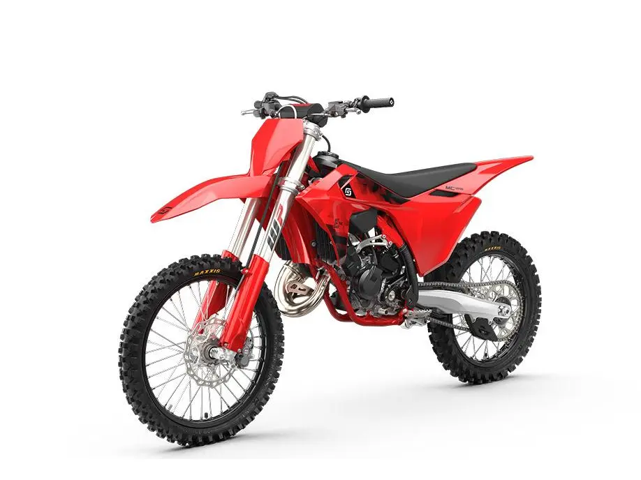 2026 GASGAS MC 125