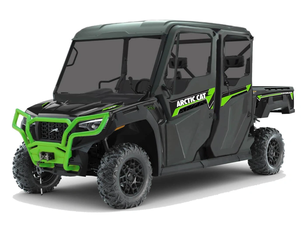 2026 Arctic Cat Prowler Limited Prowler Limited Crew Black Magic alt