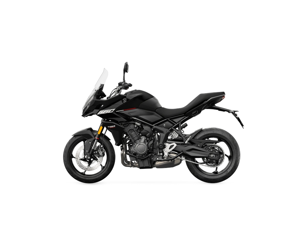 2025 Triumph Tiger Sport 660 Tiger Sport 660 Sapphire Black alt