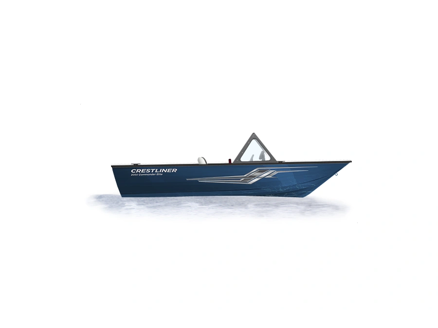 2026 Crestliner Commander Elite 2050 COMMANDER ELITE alt