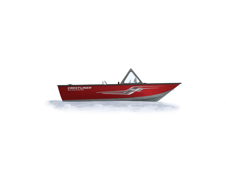 2026 Crestliner Commander Elite 2050 COMMANDER ELITE alt