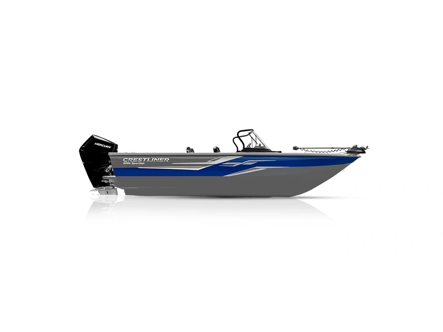 2026 Crestliner Sportfish 2250 SPORTFISH alt