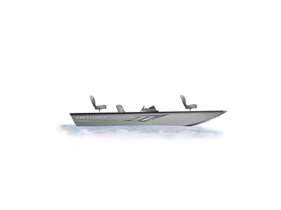 2026 Crestliner Storm 1700 STORM alt