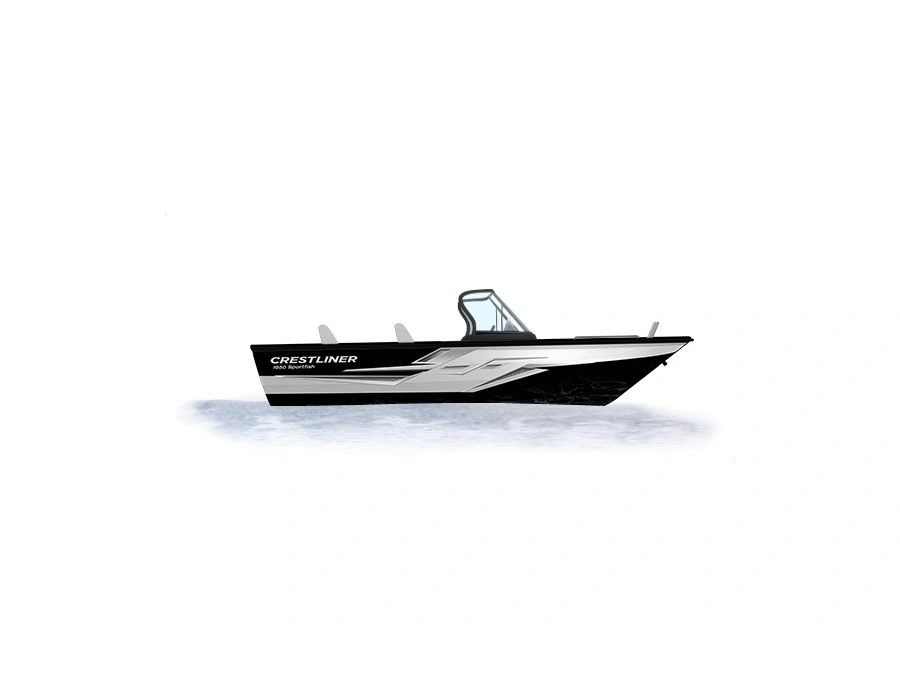 2026 Crestliner Sportfish 1950 SPORTFISH alt