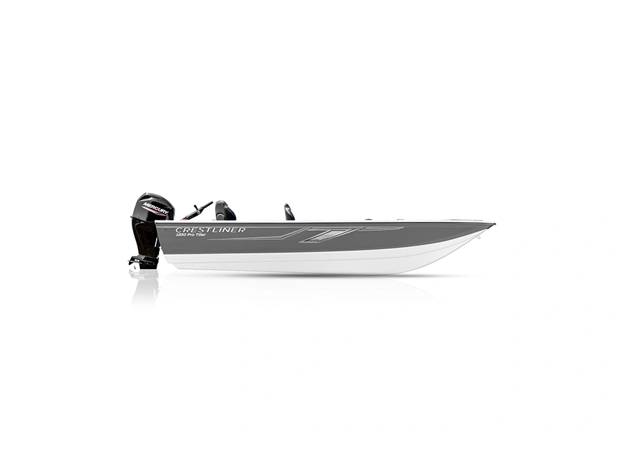 Crestliner Pro Tiller 1850 PRO TILLER 2026 alt