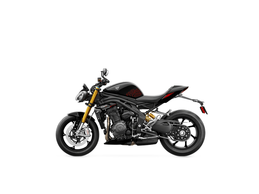 Triumph Speed Triple 1200 Rs Speed Triple 1200 RS Jet Black 2025 alt