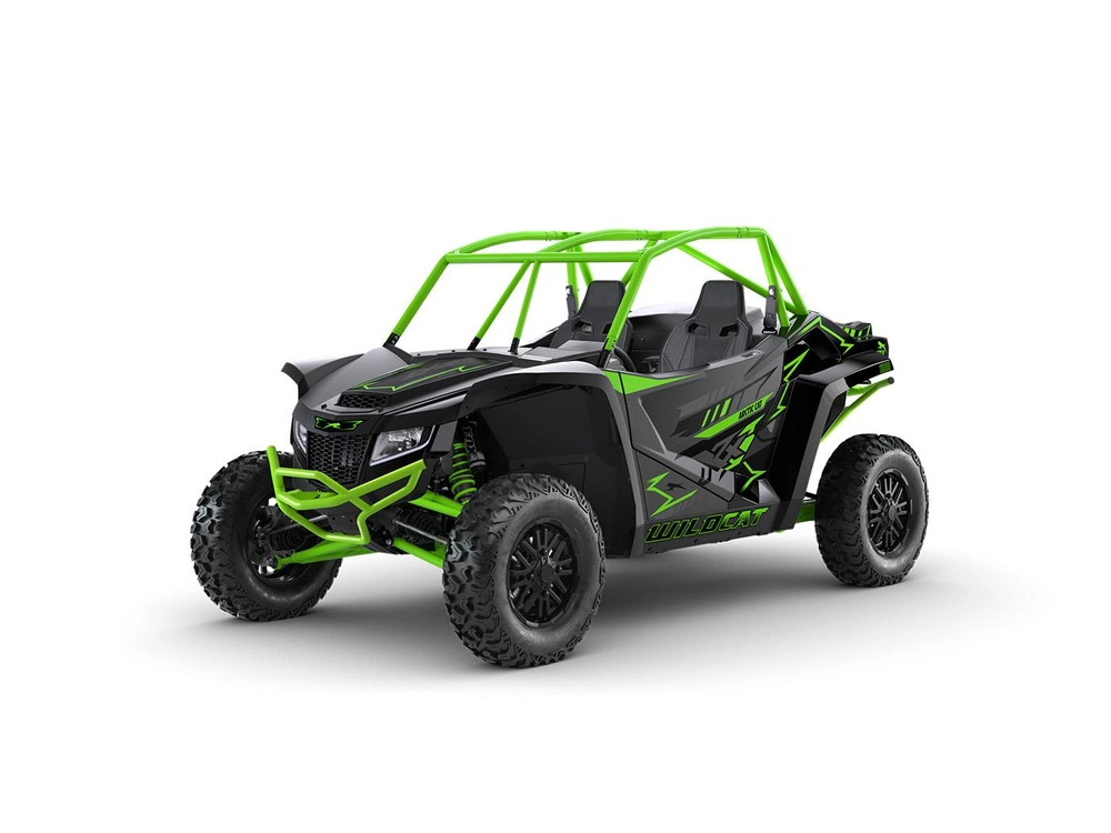 Arctic Cat Wildcat XX Wildcat XX Limited Black Magic 2026 alt