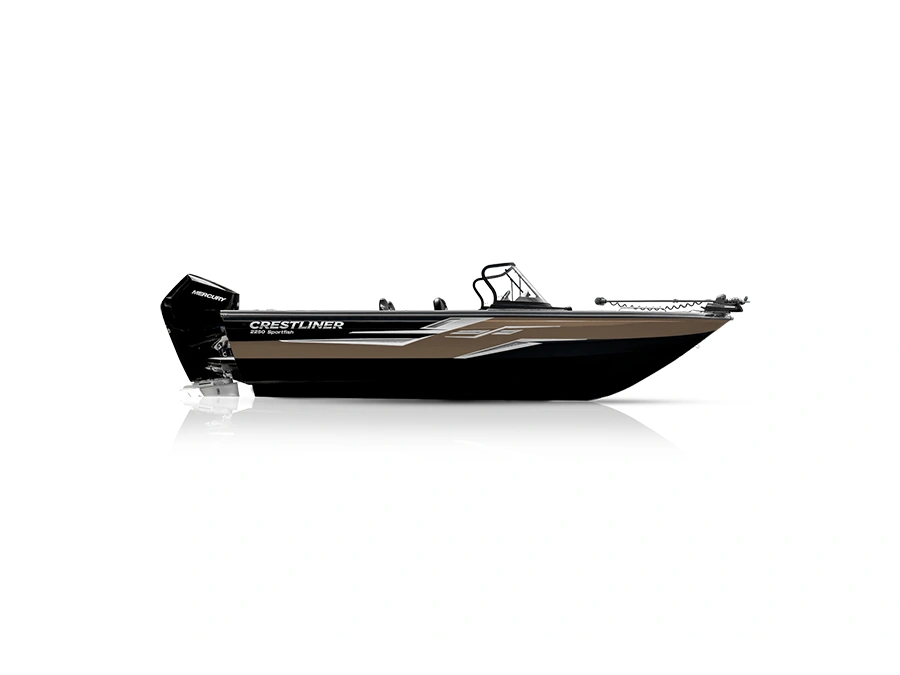 2026 Crestliner Sportfish 2250 SPORTFISH alt