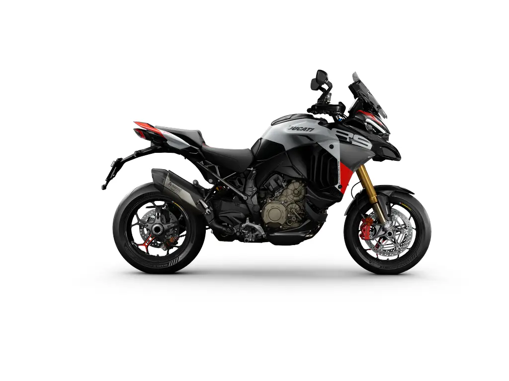 Ducati Multistrada V4 RS RS Livery 2026