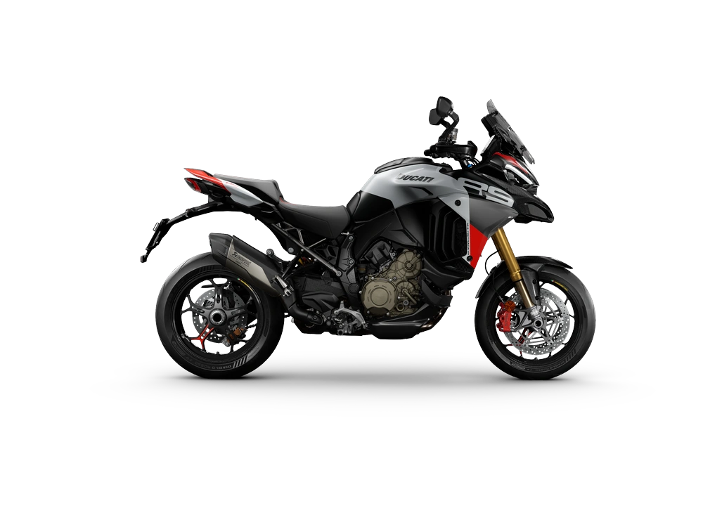 Ducati Multistrada V4 RS Multistrada V4 RS RS Livery 2026 alt