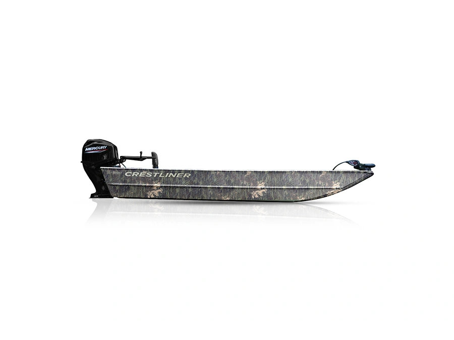 Crestliner Retriever 1860 RETRIEVER JON DELUXE 2026 alt