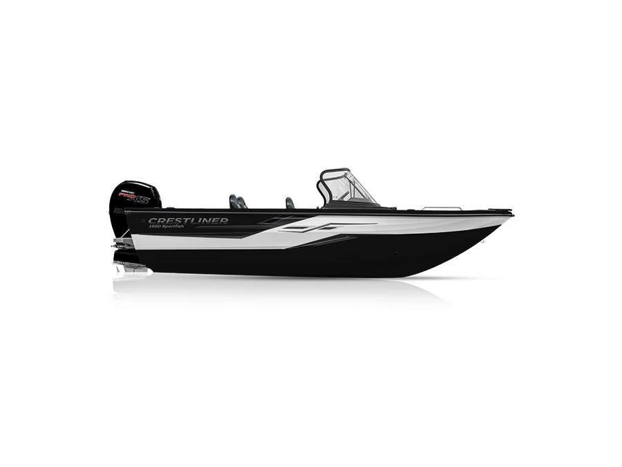 2026 Crestliner Sportfish 1850 SPORTFISH alt