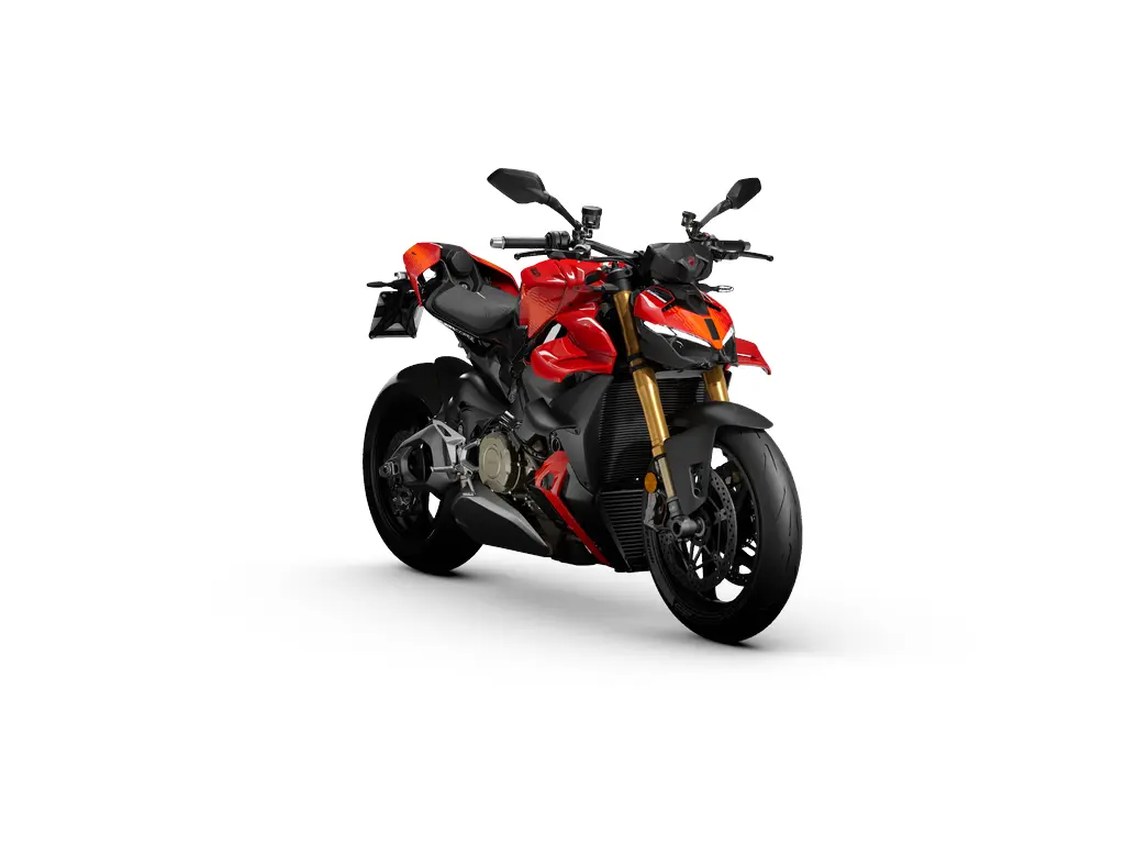 Ducati Streetfighter V4 S Corse 2026