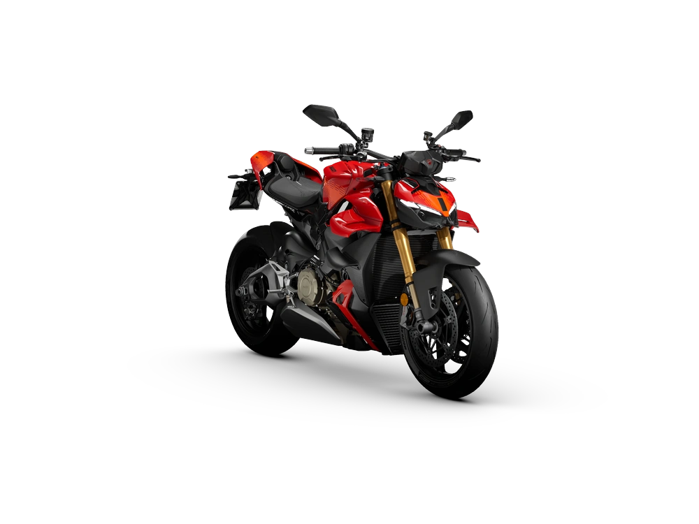 2026 Ducati Streetfighter V4 Streetfighter V4 S Corse alt