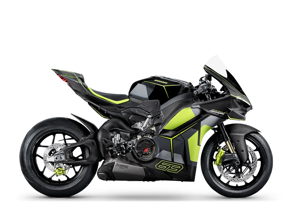 Ducati Panigale V4 Panigale V4 Lamborghini 2026 alt