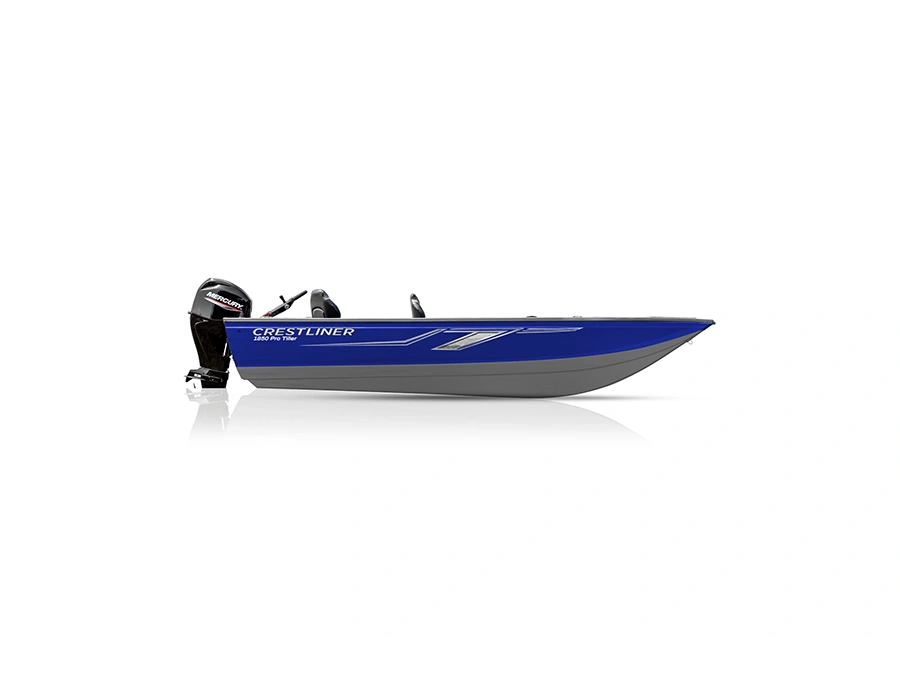 2026 Crestliner Pro Tiller 1850 PRO TILLER alt