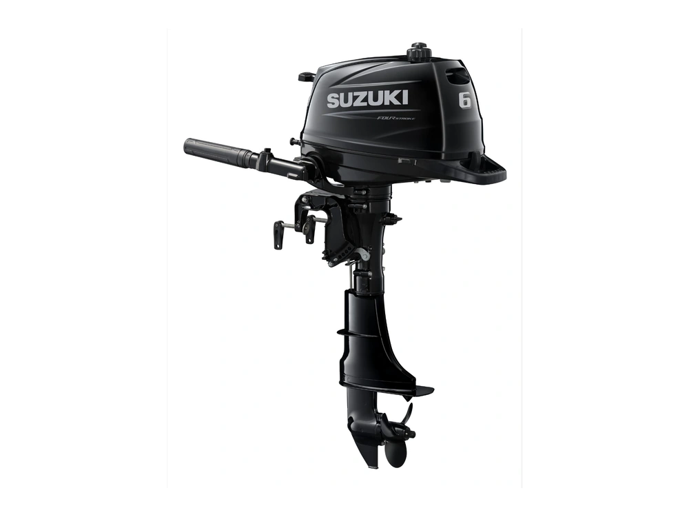 2026 Suzuki DF6A DF6A alt