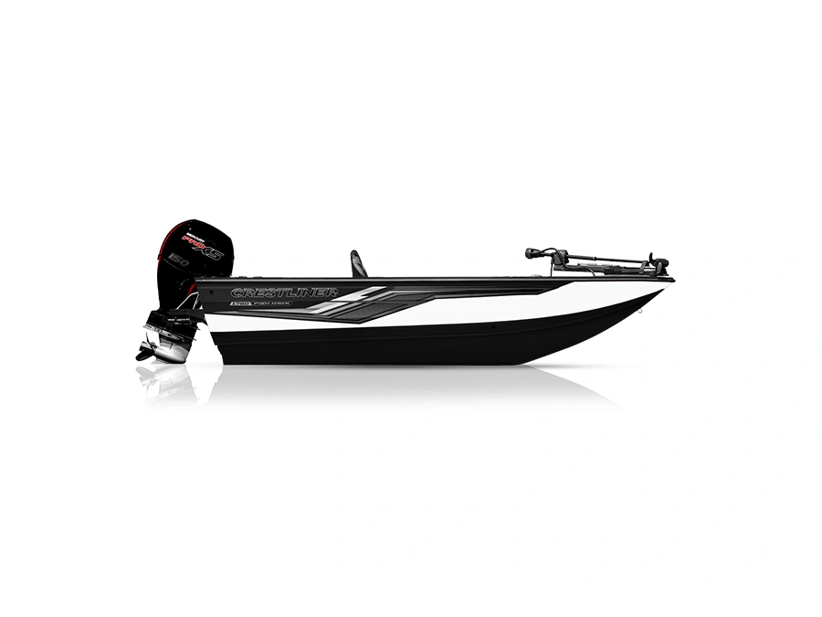 2026 Crestliner Fish Hawk 1750 Fish Hawk alt