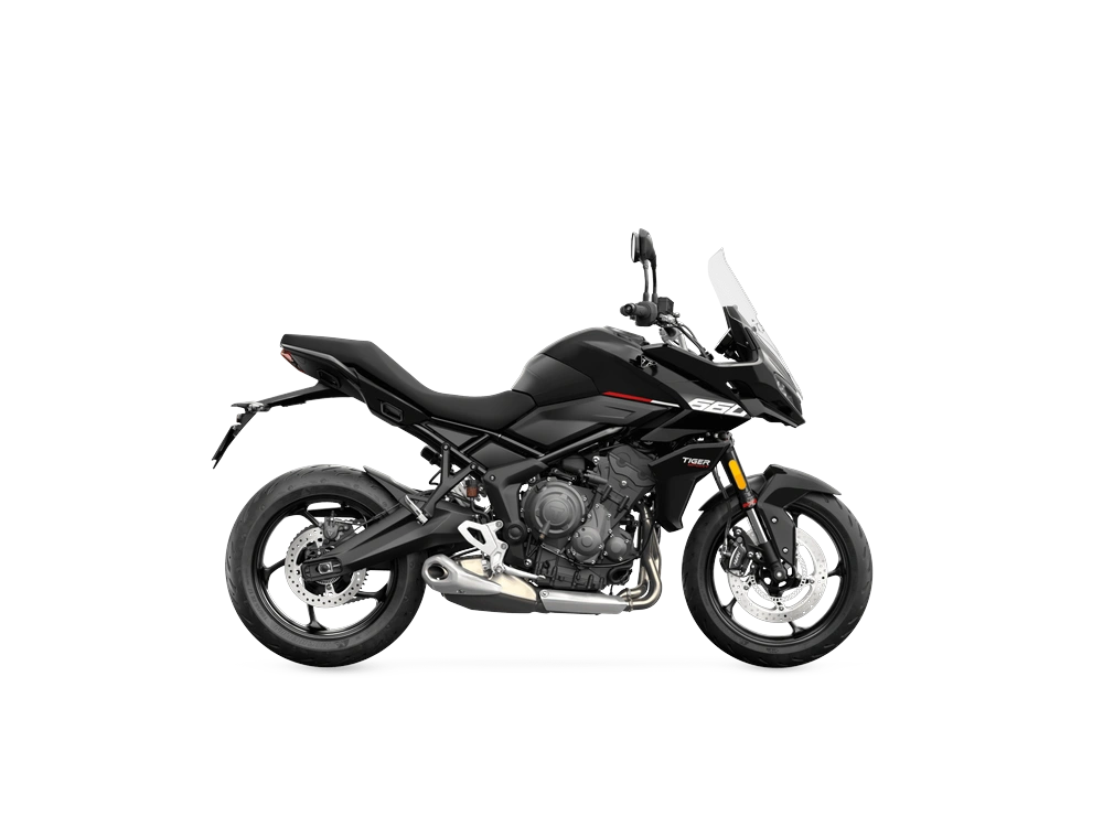 2025 Triumph Tiger Sport 660 Tiger Sport 660 Sapphire Black alt