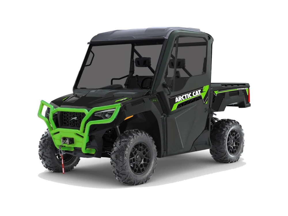 Arctic Cat Prowler Prowler Limited Black Magic 2026 alt
