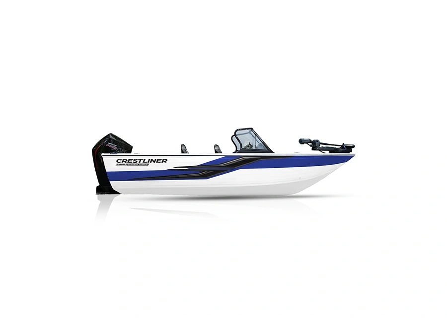 2026 Crestliner Super Hawk 1950 SUPER HAWK alt