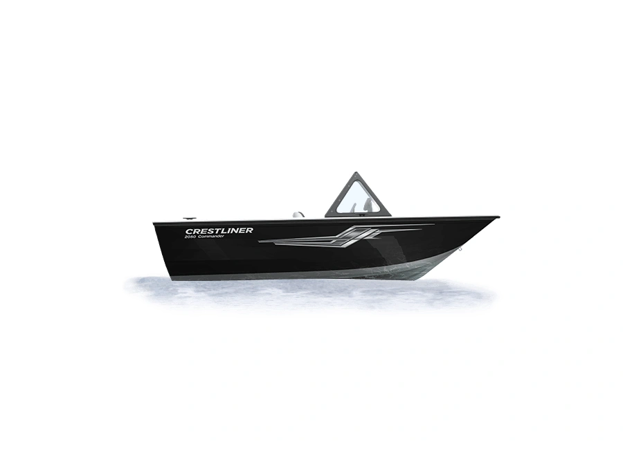 2026 Crestliner Commander 2050 COMMANDER alt