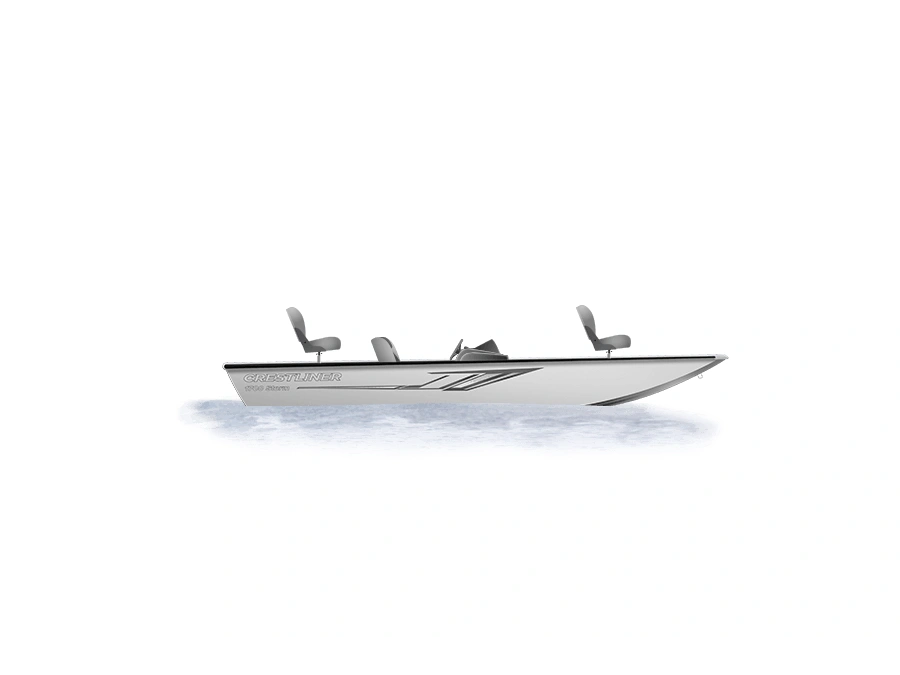 2026 Crestliner Storm 1700 STORM alt