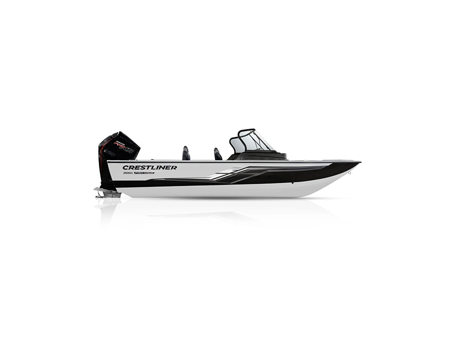 2026 Crestliner Fish Hawk 2050 Fish Hawk alt