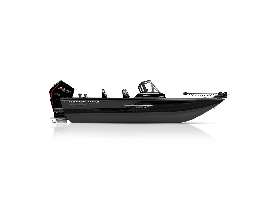 2026 Crestliner Fish Hawk 2050 Fish Hawk alt