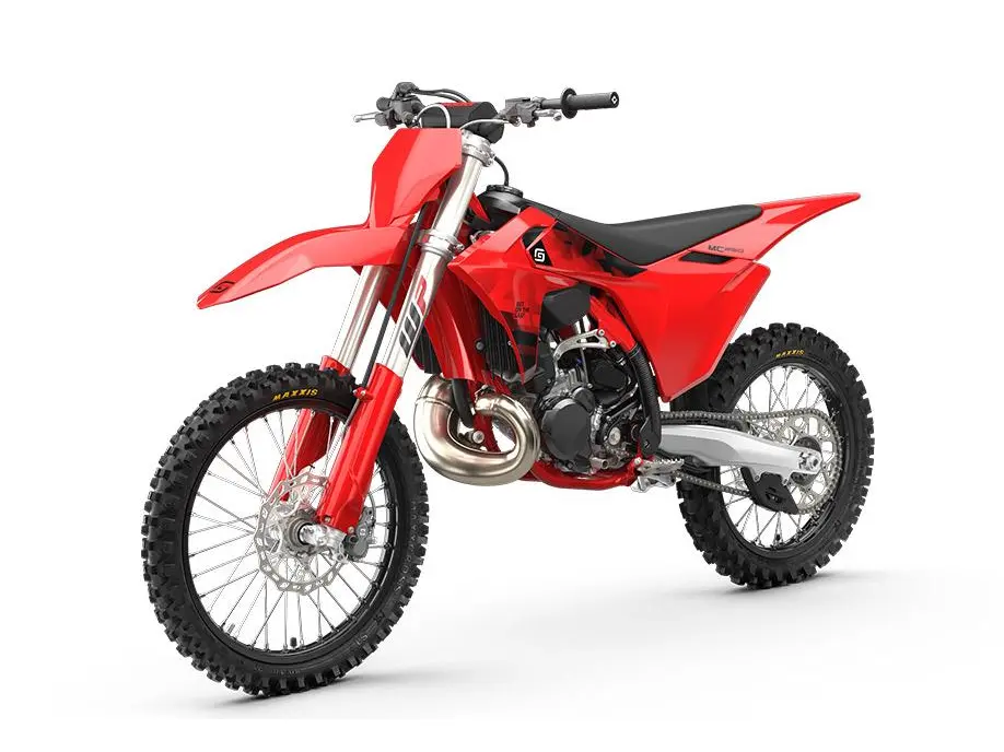 2026 GASGAS MC 250
