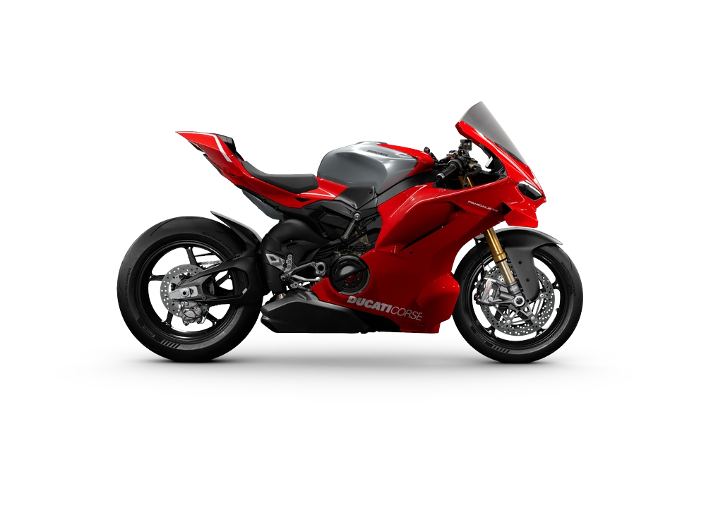 2026 Ducati Panigale V4 Panigale V4 R R Livery alt
