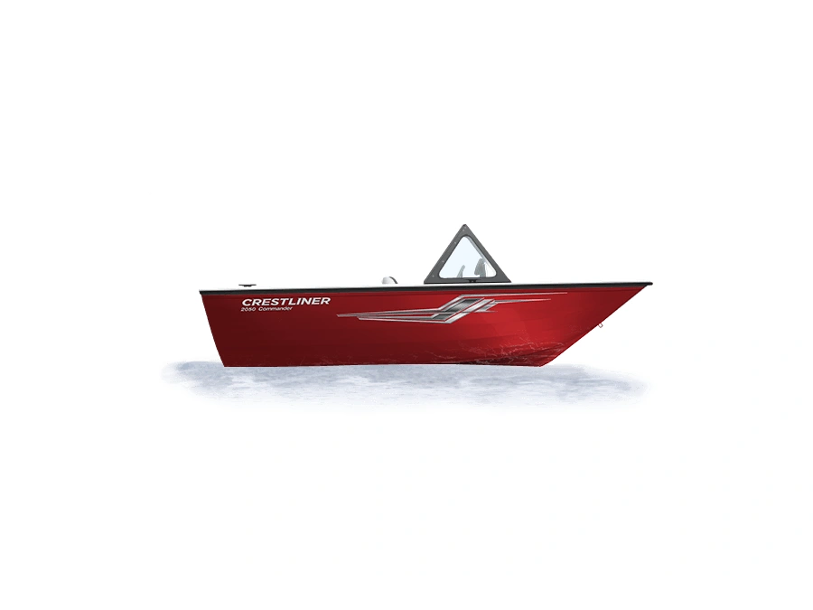 2026 Crestliner Commander 2050 COMMANDER alt