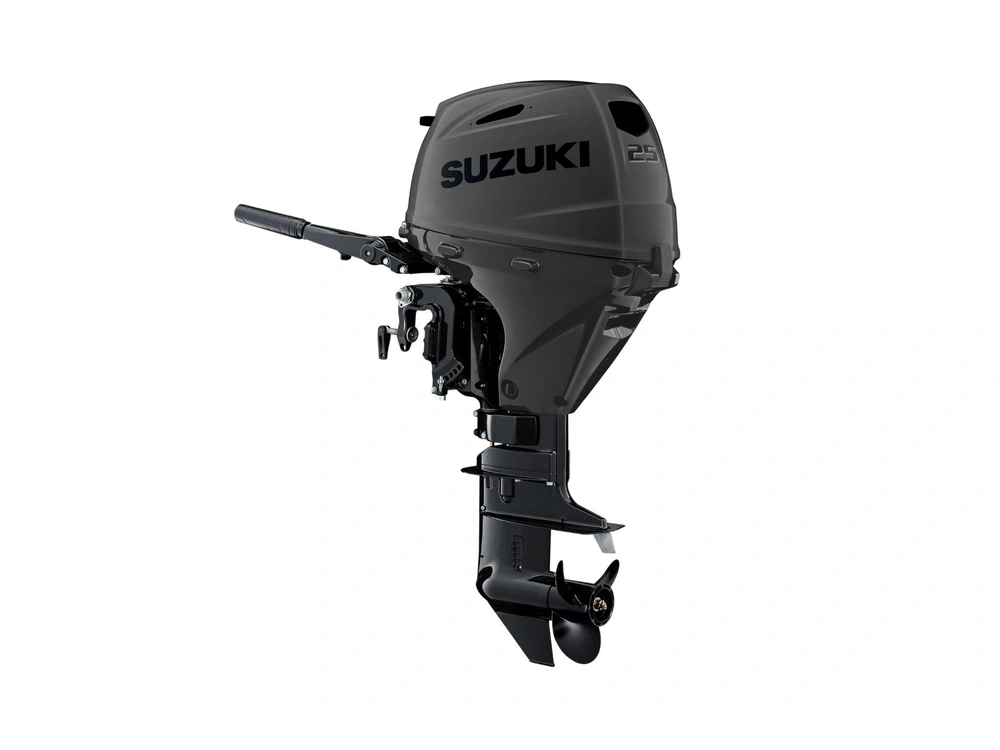 2026 Suzuki DF25A DF25A STEALTH alt
