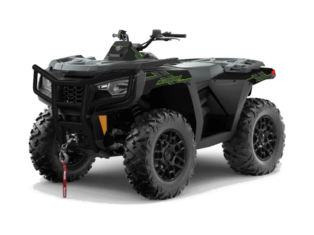 Arctic Cat Alterra 600 Limited Black Magic 2026