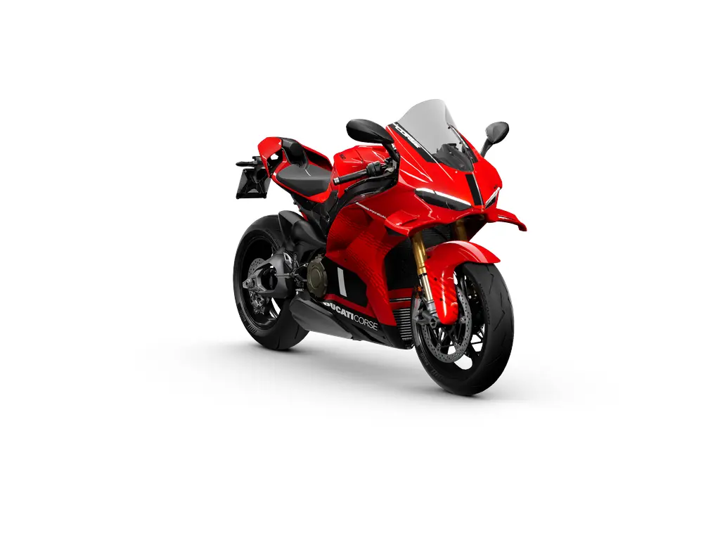 Ducati Panigale V4 S Corse 2026