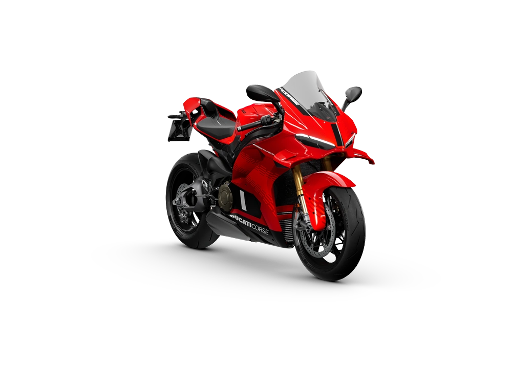 2026 Ducati Panigale V4 Panigale V4 S Corse alt