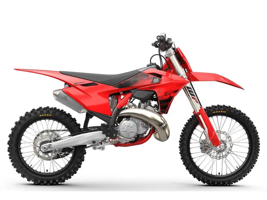 2026 GASGAS MC 250