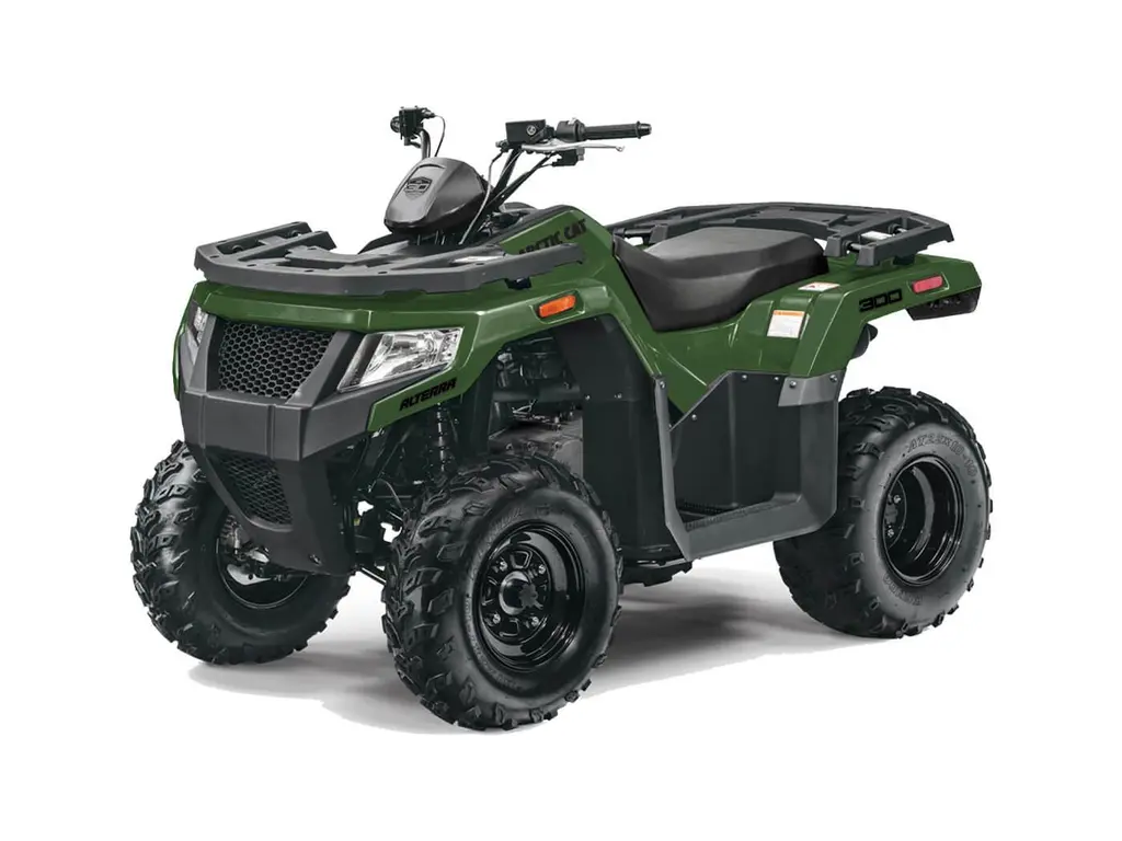Arctic Cat Alterra 300 Marsh Green 2026