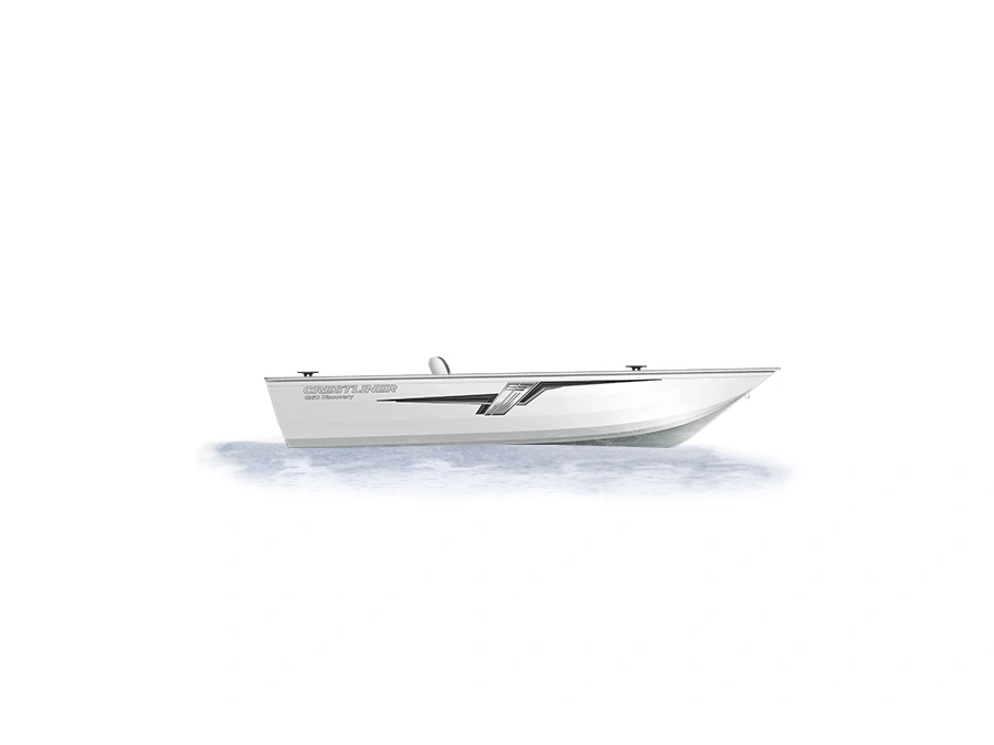 Crestliner Discovery Tiller 1650 DISCOVERY TILLER 2026 alt