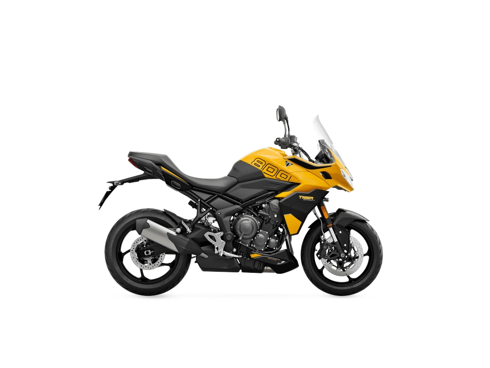 Triumph Tiger Sport 800 Tiger Sport 800 Cosmic Yellow 2025 alt