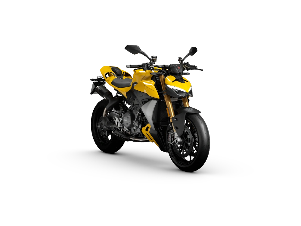 Ducati Streetfighter V2 Streetfighter V2 S Ducati Yellow 2026 alt