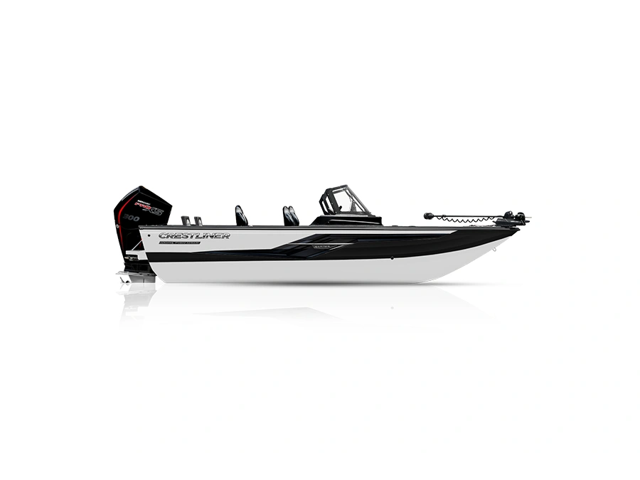 Crestliner Fish Hawk 2050 Fish Hawk 2026 alt