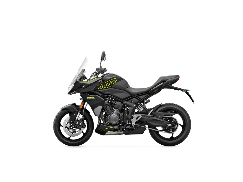 Discover the 2025 Triumph Tiger Sport 800 in Kelowna, BC