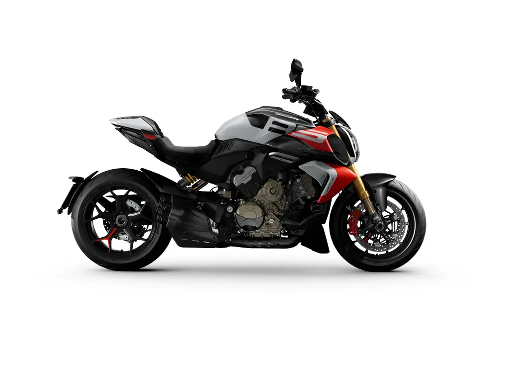 Ducati Diavel V4 RS Livrée RS 2026